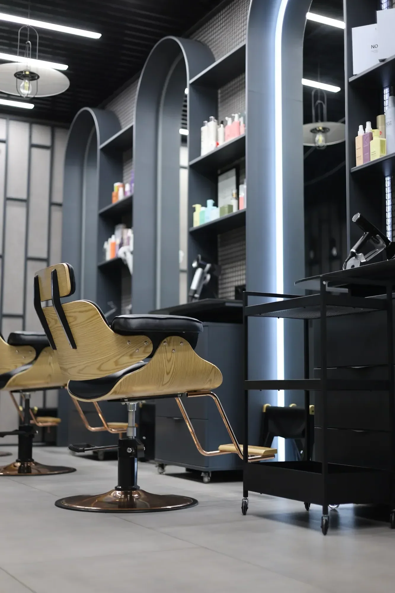 Стильна зачіска від майстрів Good Life Salon